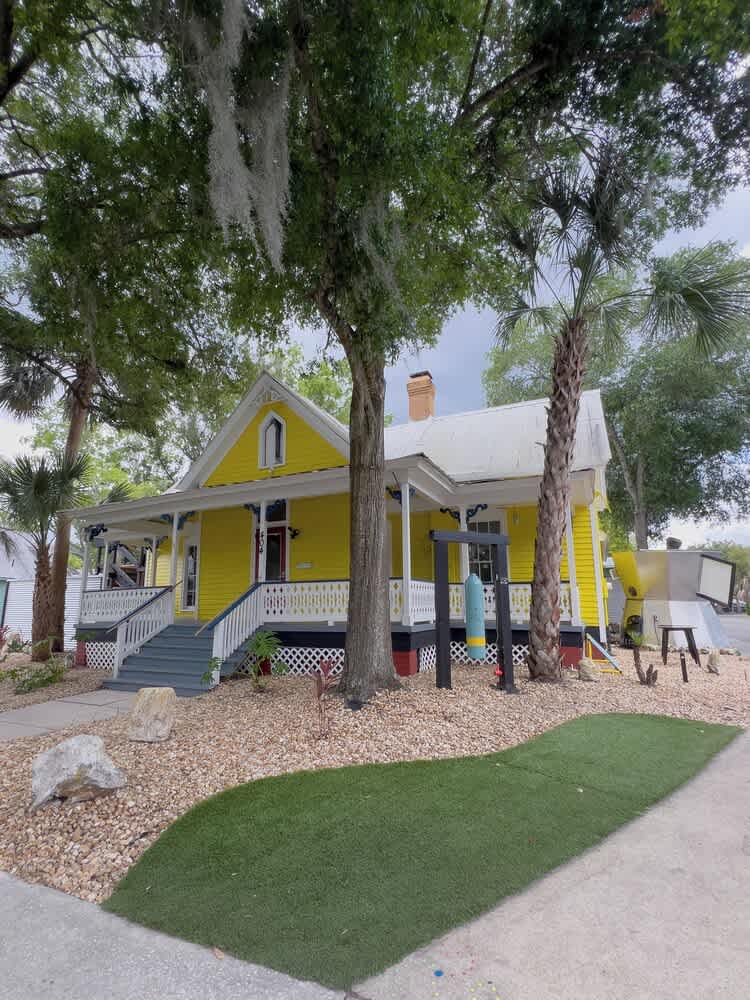 Depot Village 1