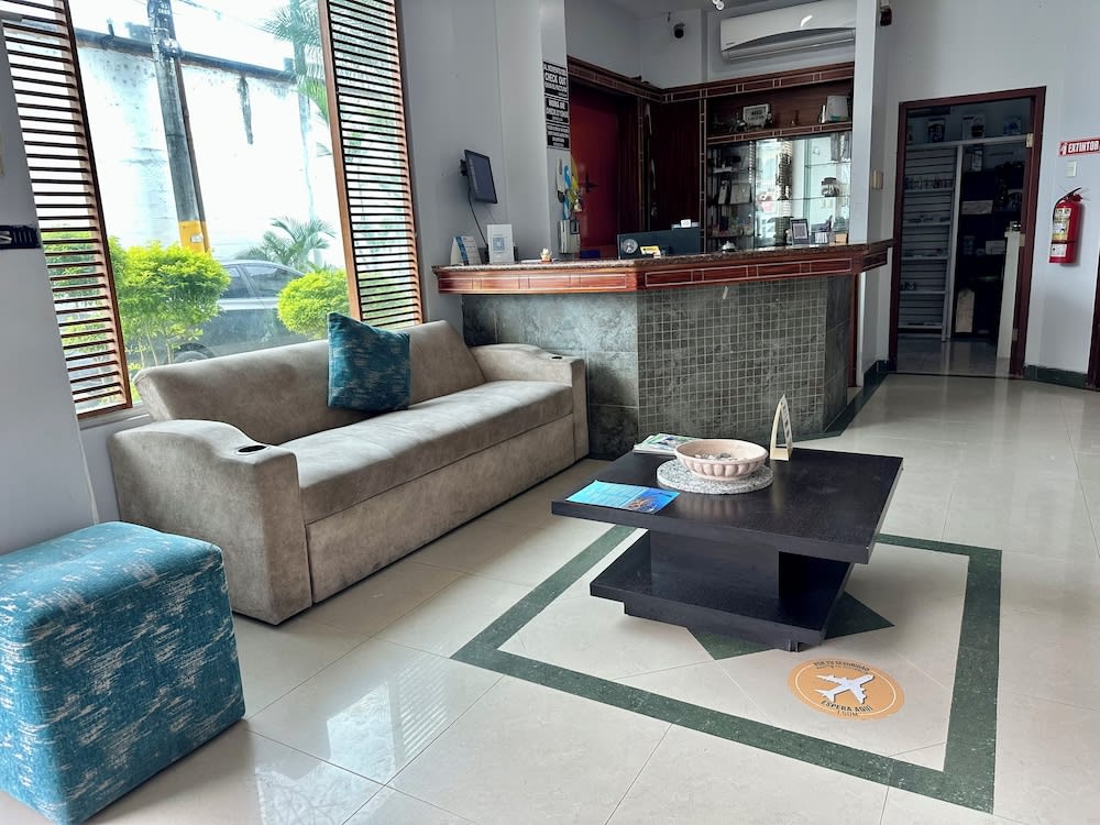 Hotel Air Suites 2