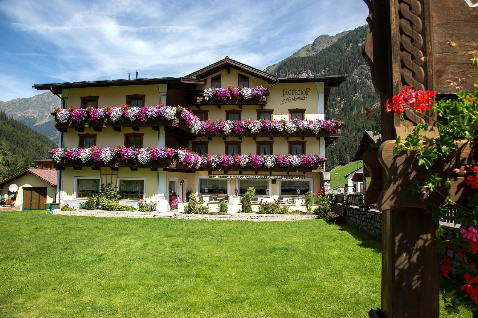 Hotel Jägerhof 2