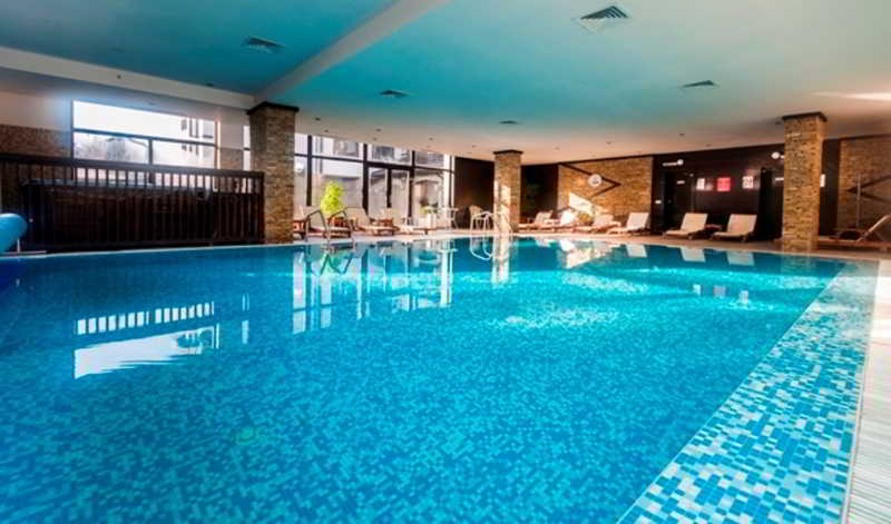 Hotel Bansko SPA & Holidays - Free Parking 2