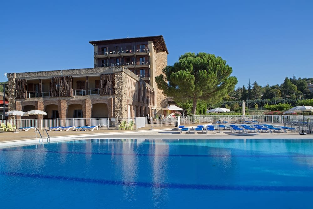 Vacances Bleues Hôtel Castel Luberon 1