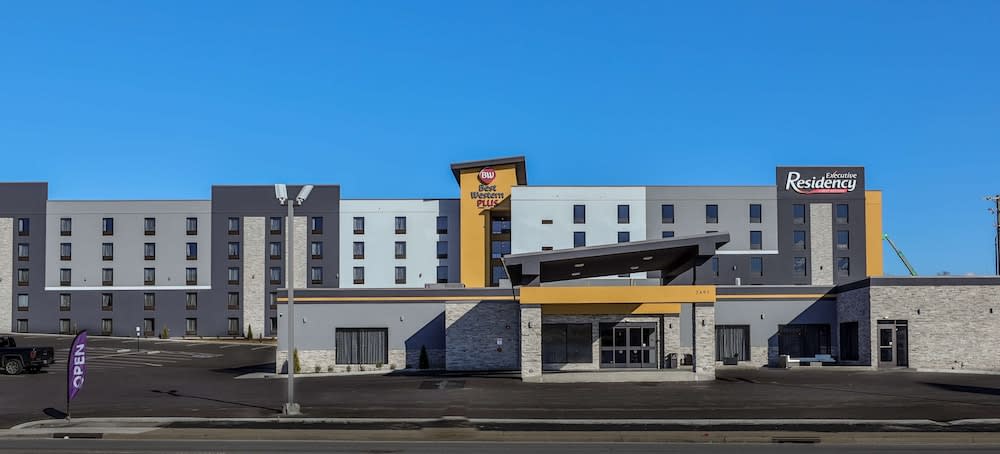 Best Western Plus Executive Residency Nashville 1