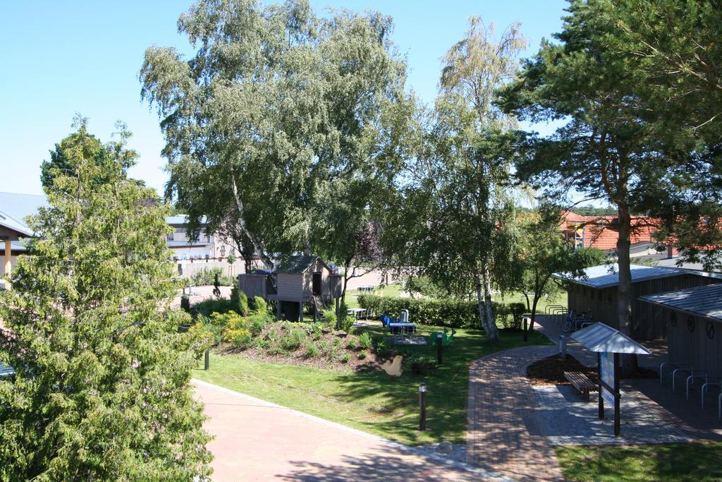 Familien Wellness Hotel Seeklause GmbH & CoKG mit großem Abenteuerspielplatz "Piraten-Insel-Usedom" Kinder immer All-Inklusive & Getränke ganztags inklusive 2