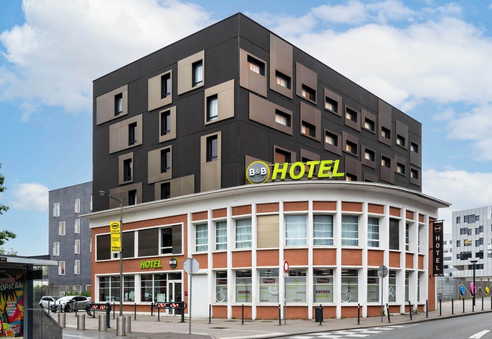 B&B HOTEL Lille Roubaix Campus Gare 1