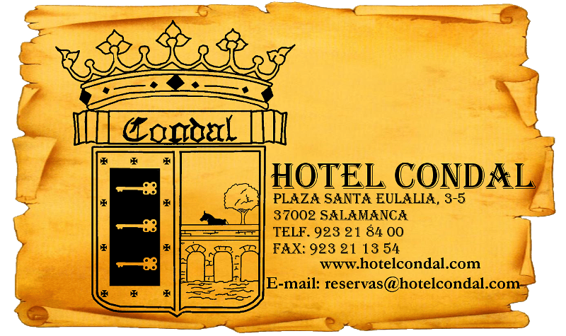 Hotel Condal 2