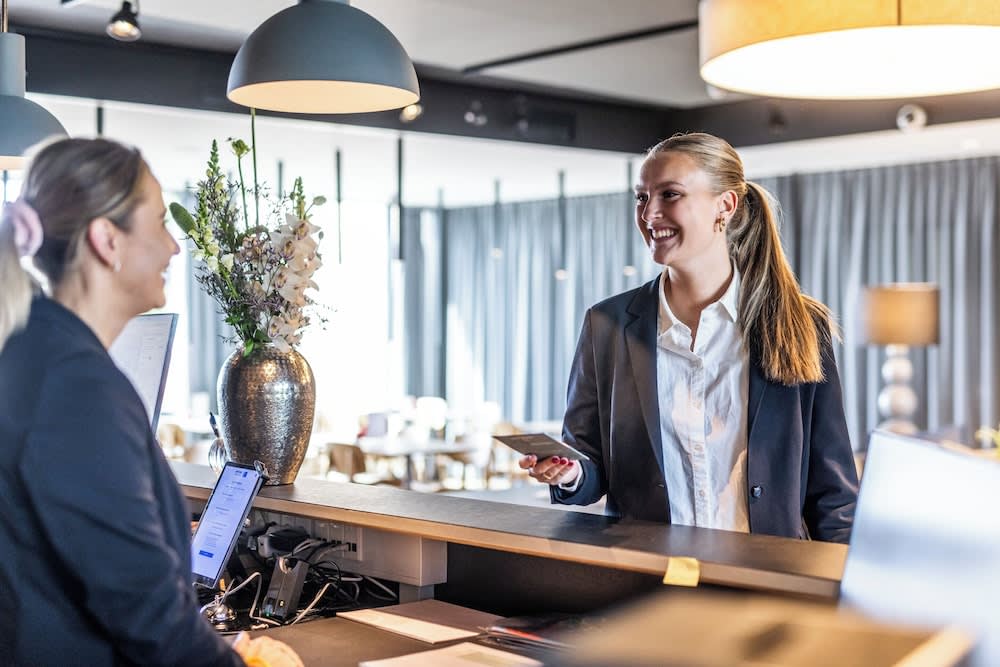 Airport Hotel, Billund 4