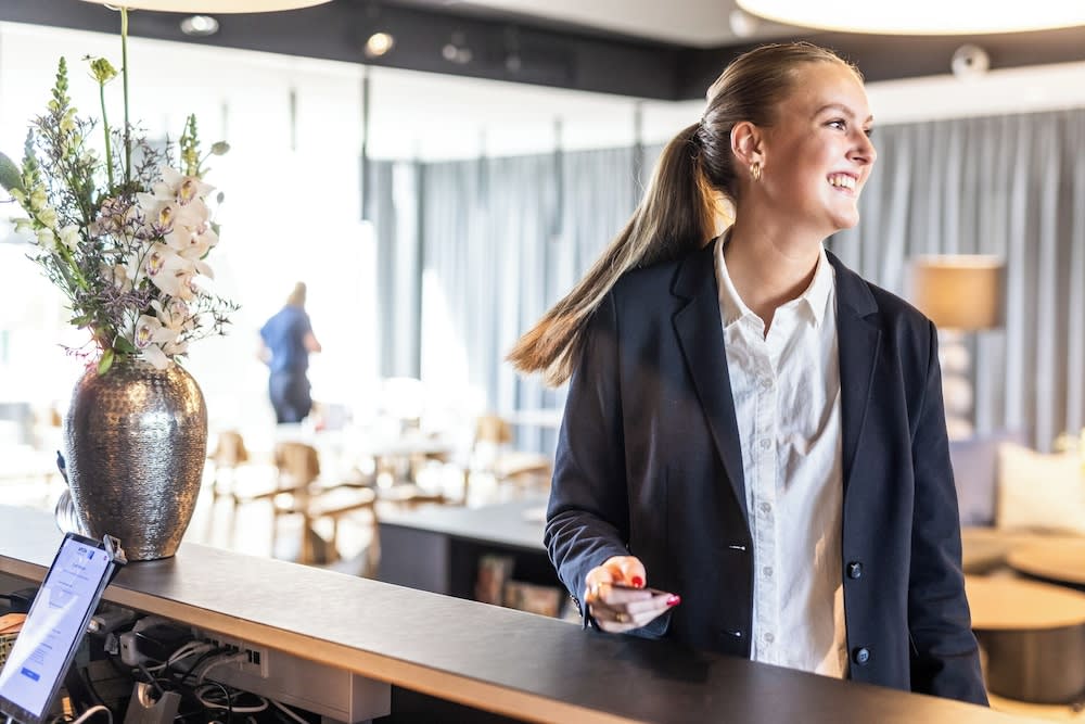 Airport Hotel, Billund 1