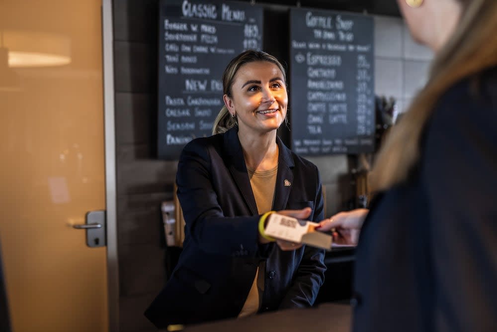 Airport Hotel, Billund 2