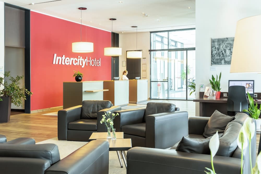 IntercityHotel Dresden 3