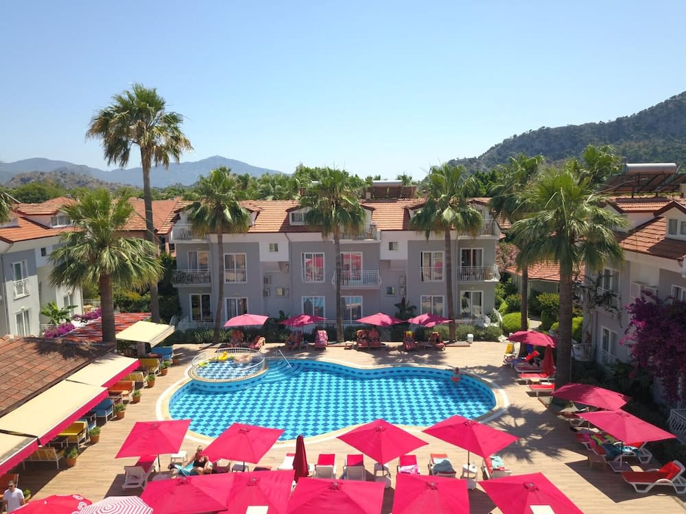 Villa Dolunay Apart Hotel 1