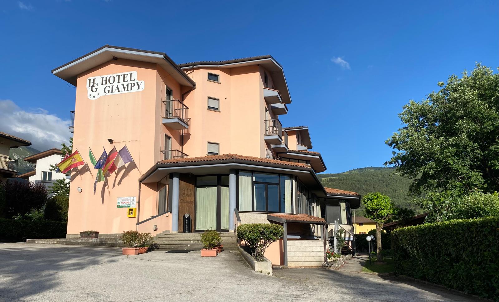 Hotel Giampy 1