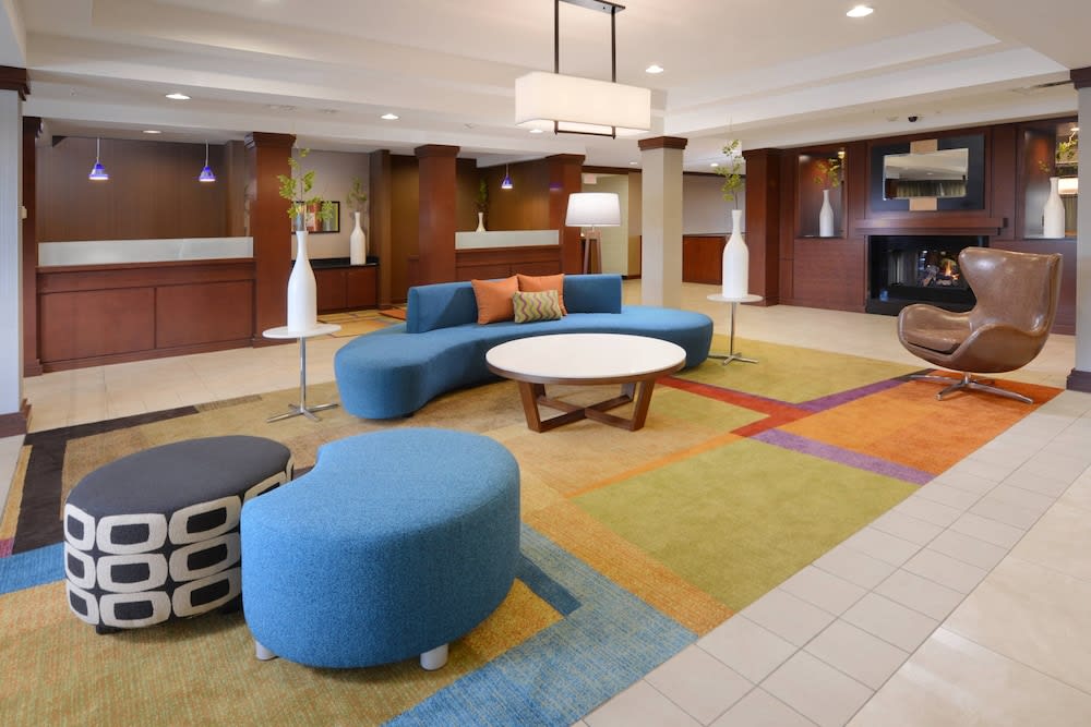 Fairfield Inn & Suites by Marriott Dallas Plano The Colony 2