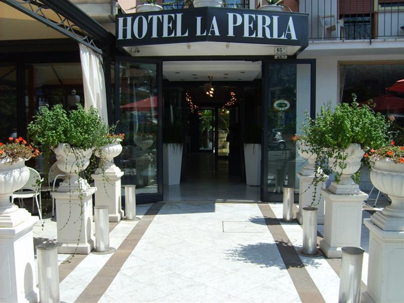 Hotel La Perla 1