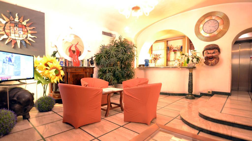 Hotel Regina Margherita 5