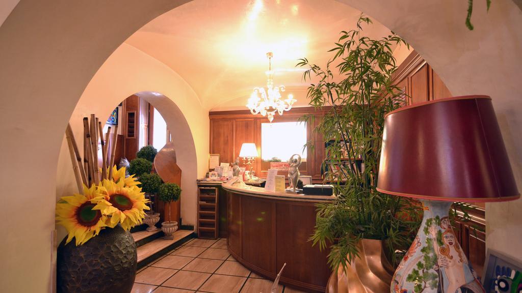 Hotel Regina Margherita 1