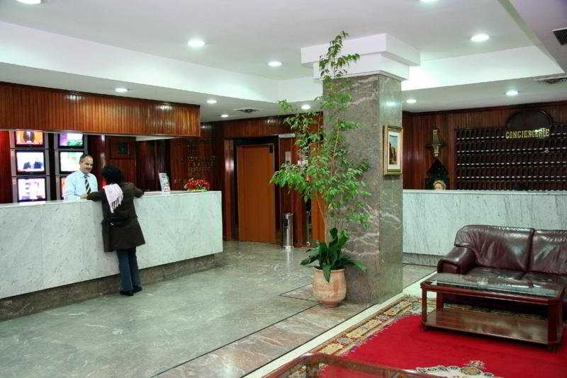 Hôtel Tanjah Flandria 3