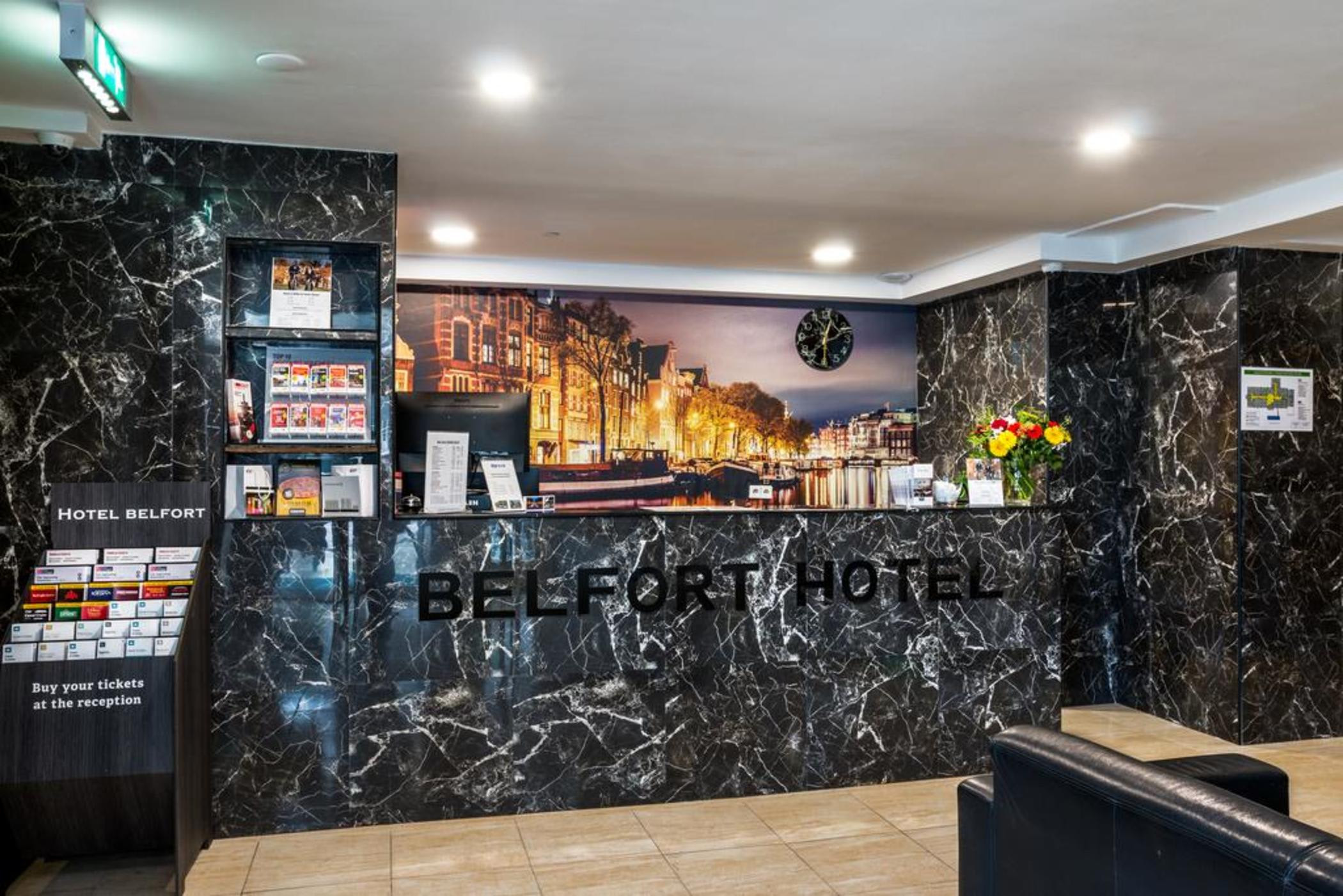 Belfort Hotel 5