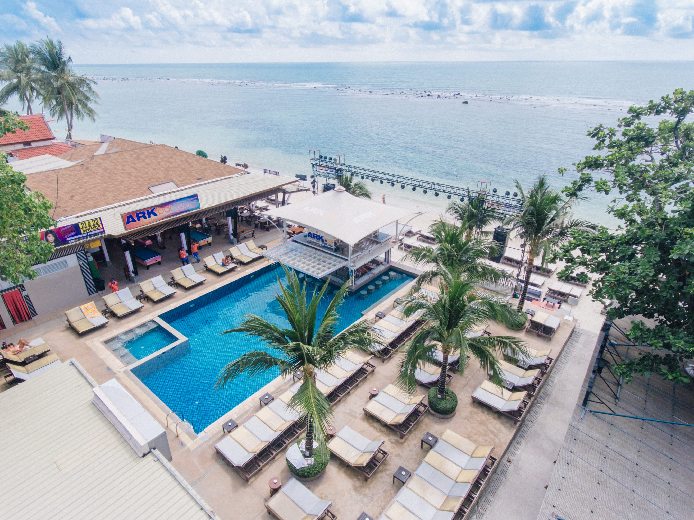 Arkbar Beach Club 5