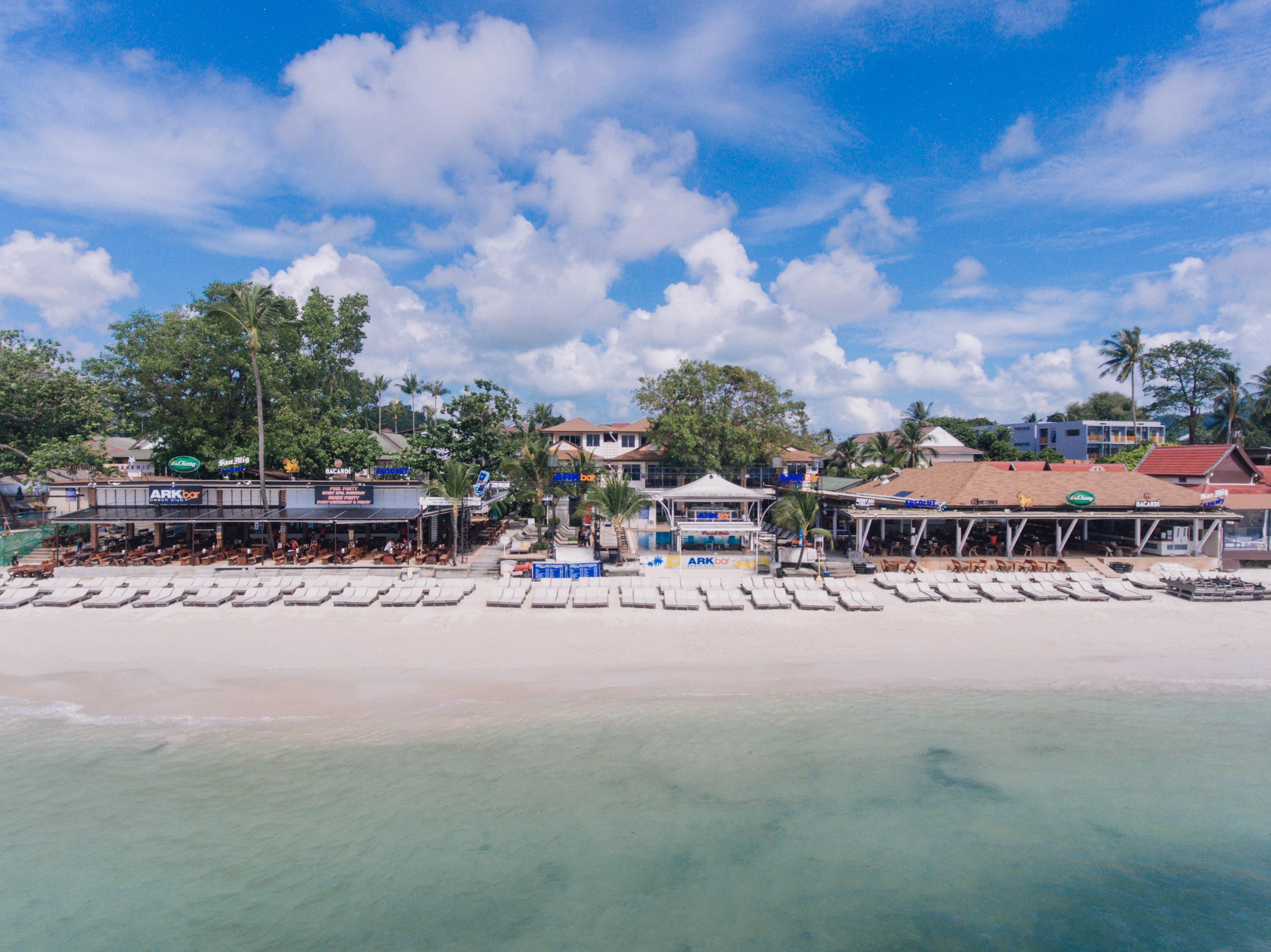 Arkbar Beach Club 4