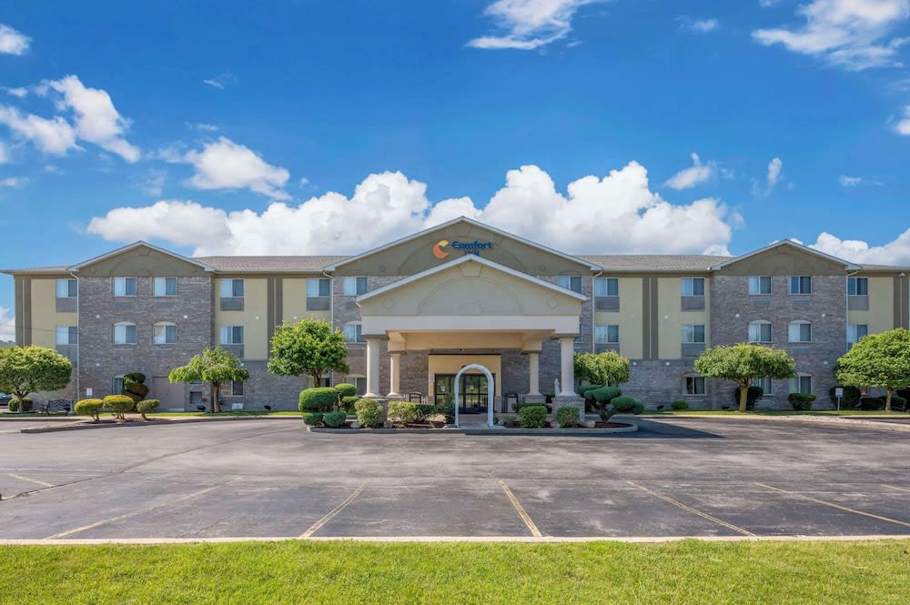 Comfort Inn Fremont 1