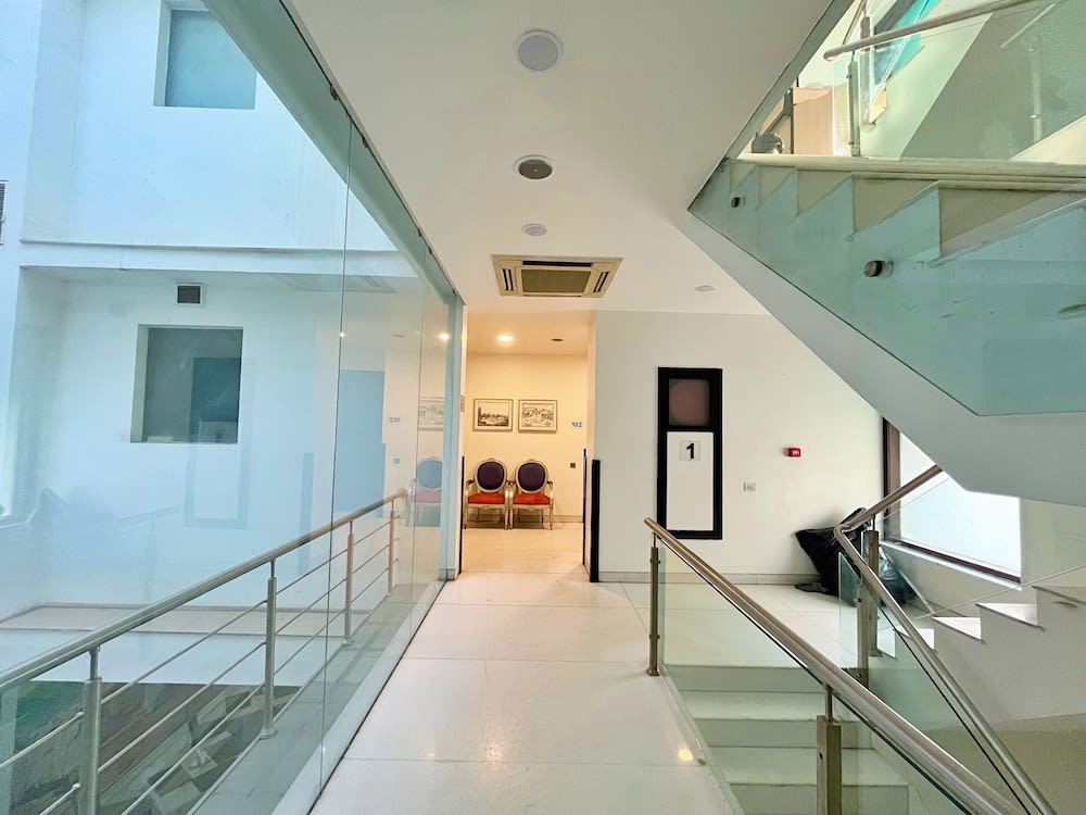 Amber Inn by Orion Hotels 1