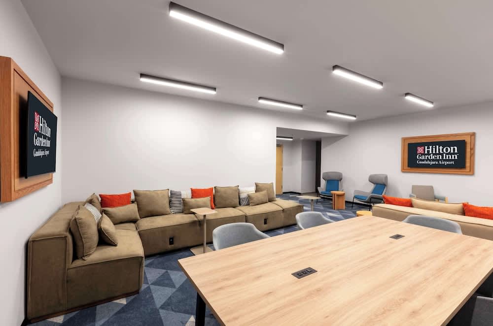 Hilton Garden Inn Guadalajara Airport 3