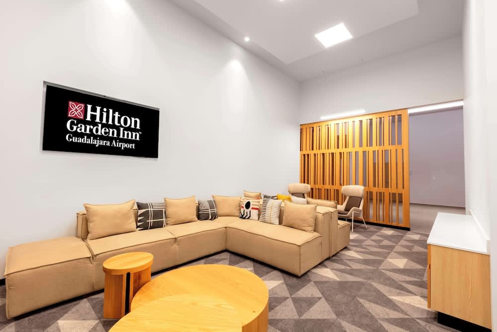 Hilton Garden Inn Guadalajara Airport 4