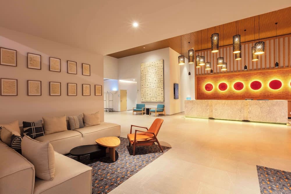 Hilton Garden Inn Guadalajara Airport 1