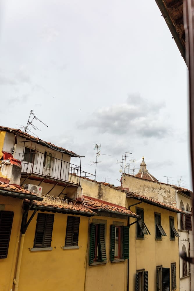 Residenza d'Epoca White Room 1