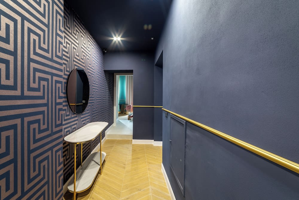 Residenza d'Epoca White Room 3