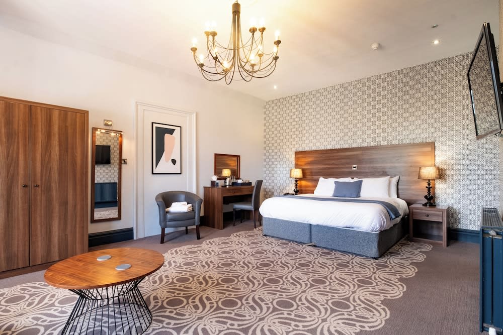 The Coach House Suffolk 4