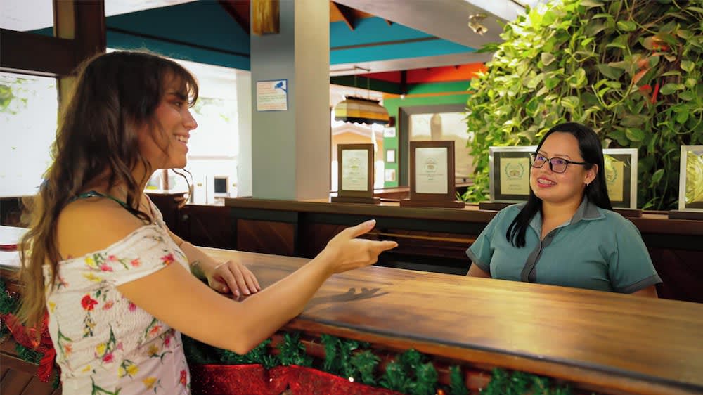 Volcano Lodge, Hotel & Thermal Experience 2