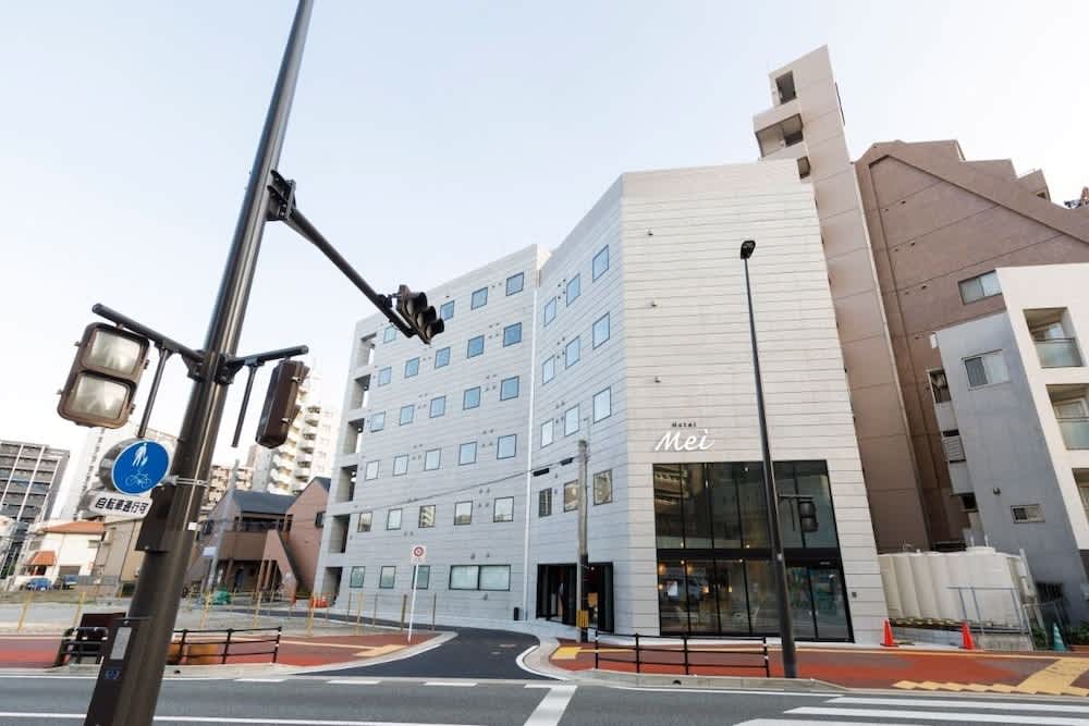 Hotel Mei Fukuoka Tenjin 1