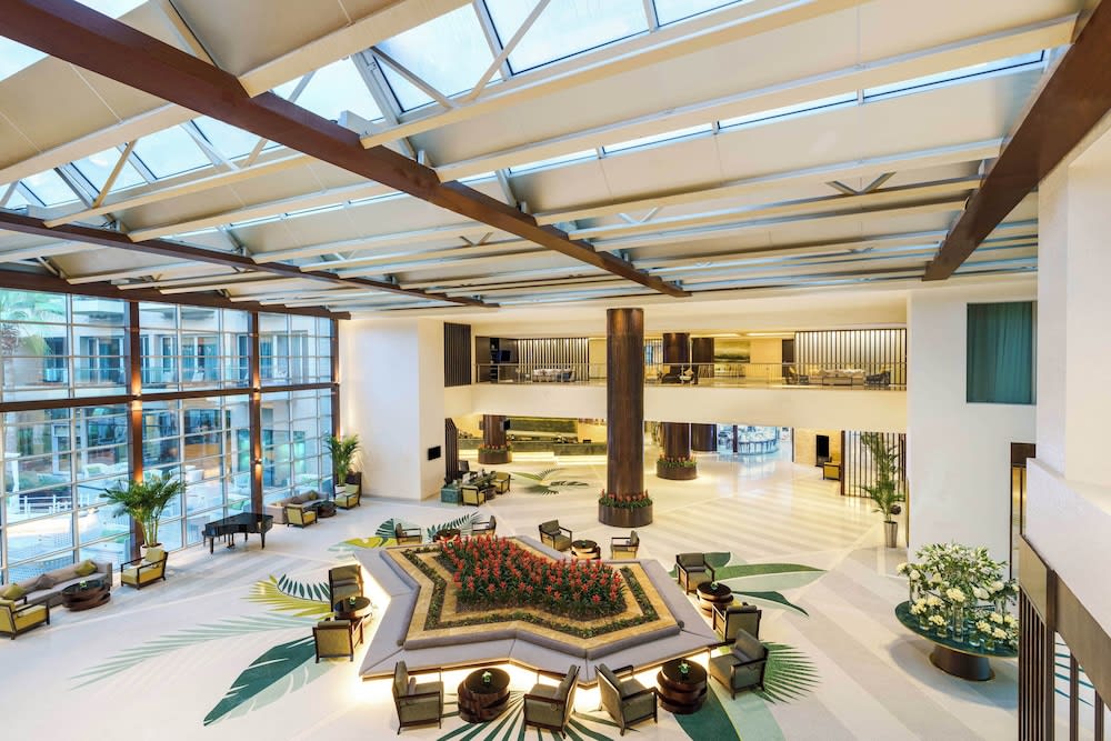 Rixos The Palm Hotel & Suites - Ultra All Inclusive 3