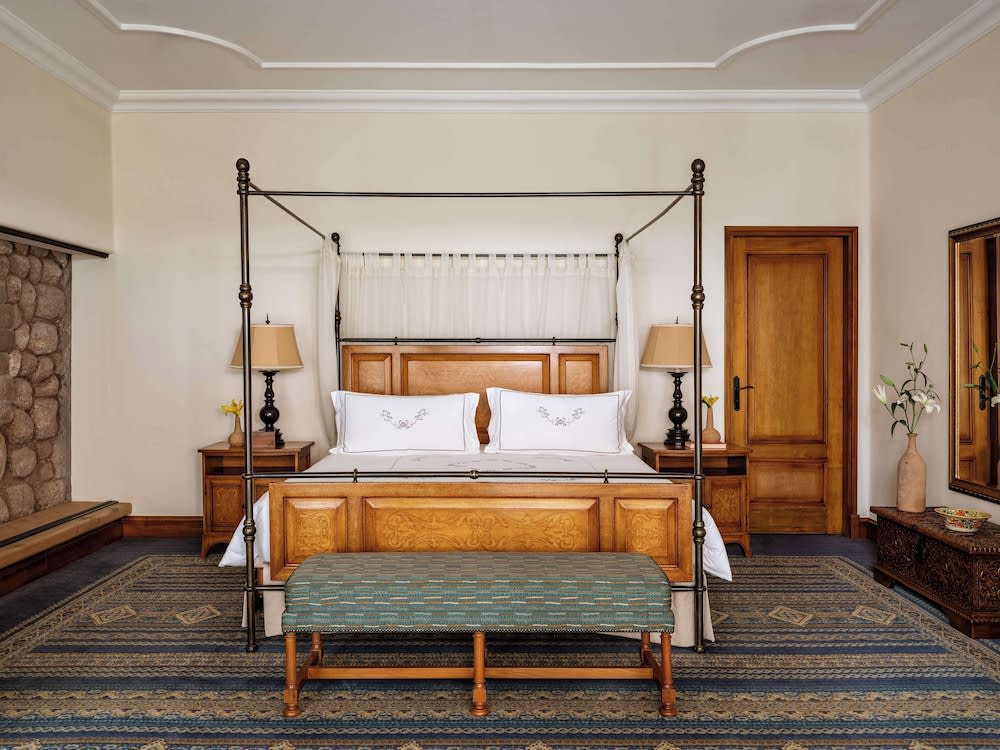 Palacio Nazarenas, A Belmond Hotel, Cusco 2