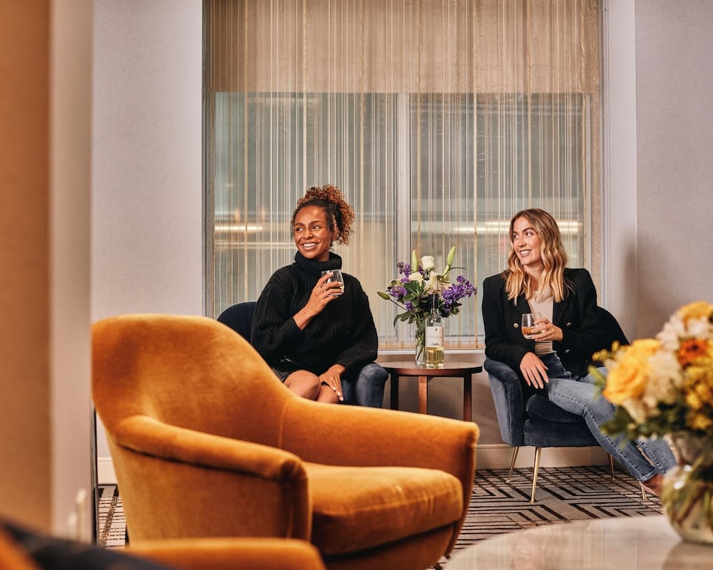 Club Quarters Hotel White House, Washington DC 3