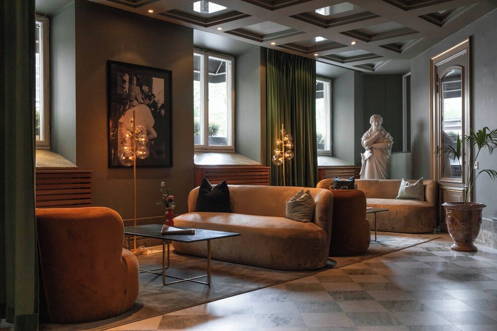 Berns Hotel - Boutique Hotel in the heart of Stockholm 1