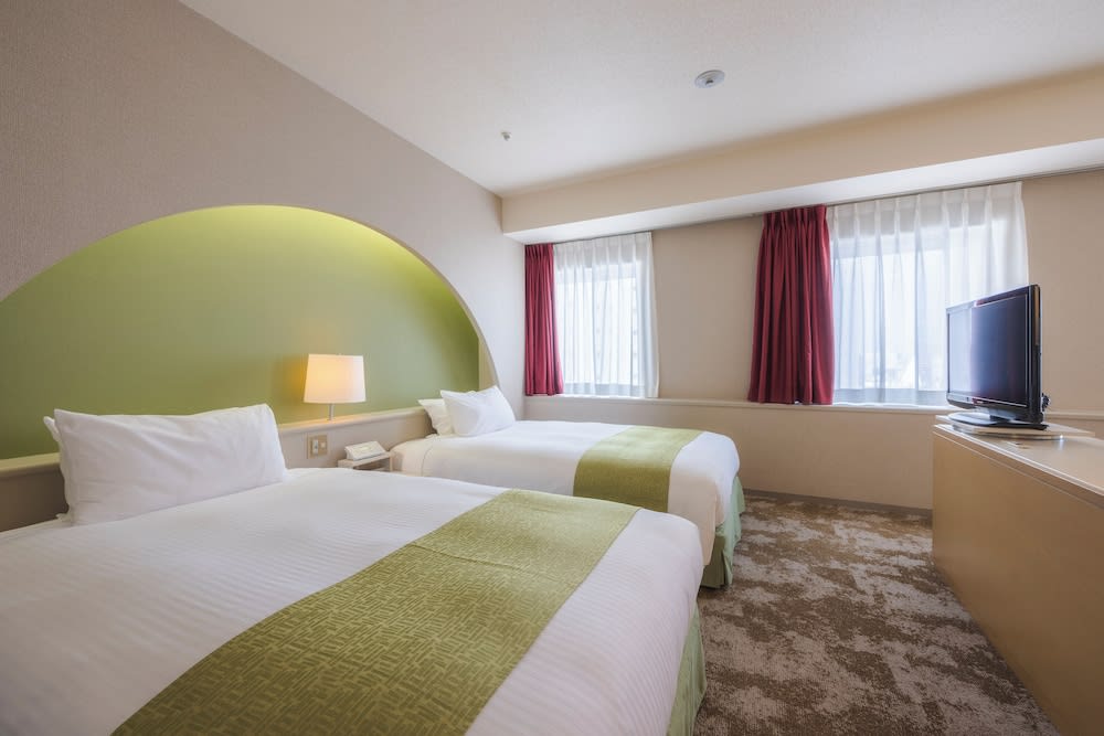 Shinjuku Washington Hotel Annex 1