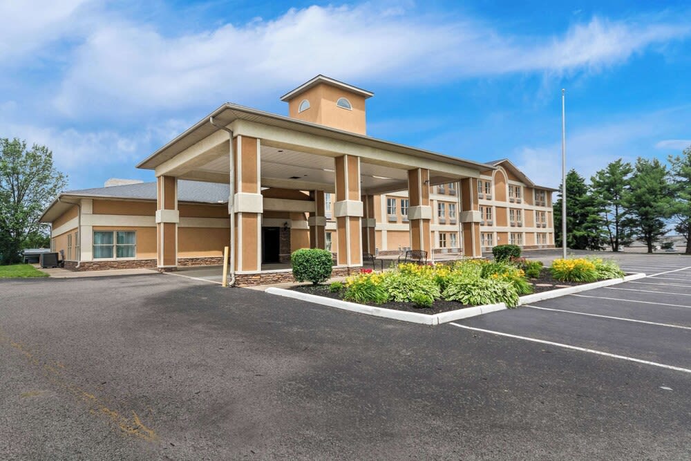 Quality Inn Dry Ridge 1