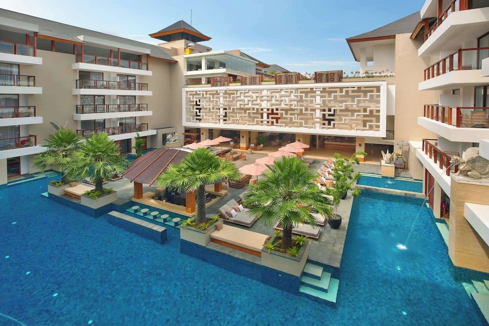 The Bandha Hotel & Suites 1