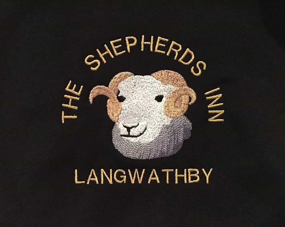 The Shepherds Inn, Langwathby 1