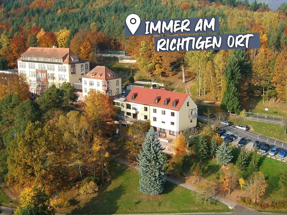 Michel Hotel Franziskushöhe Lohr am Main 1