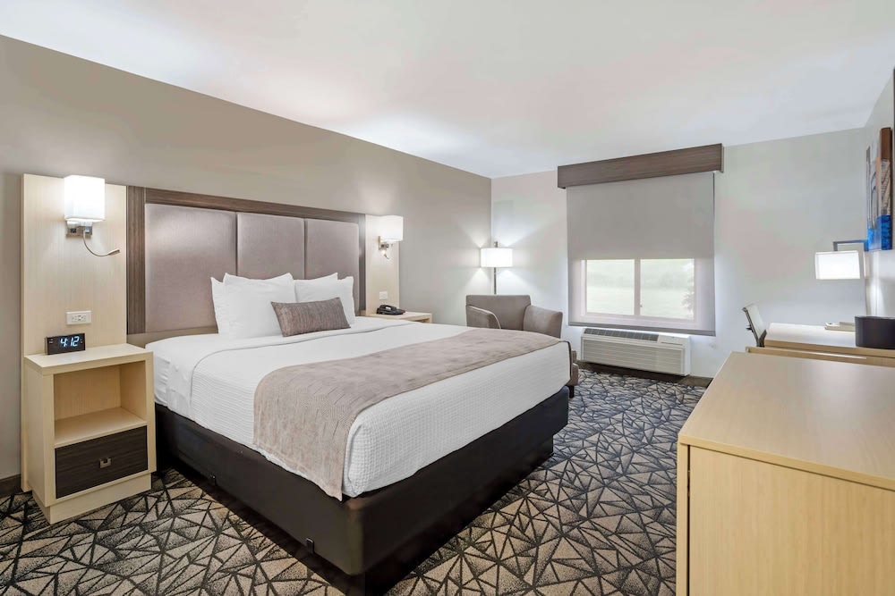 Best Western Morton Inn 4