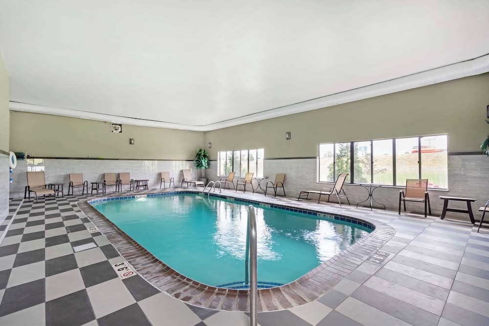 Best Western Morton Inn 1