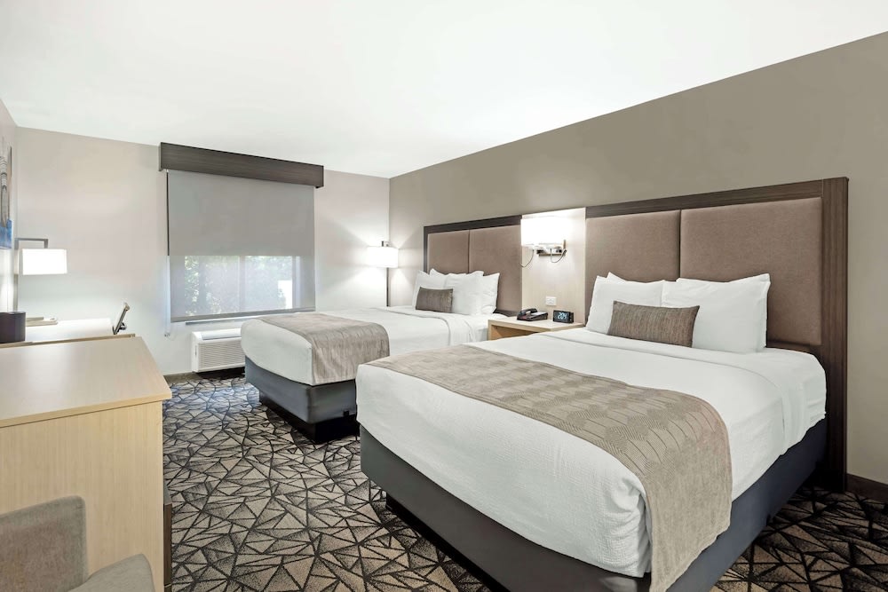 Best Western Morton Inn 5