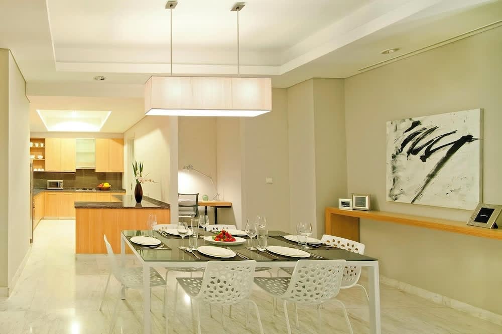 Fraser Residence Sudirman Jakarta 1