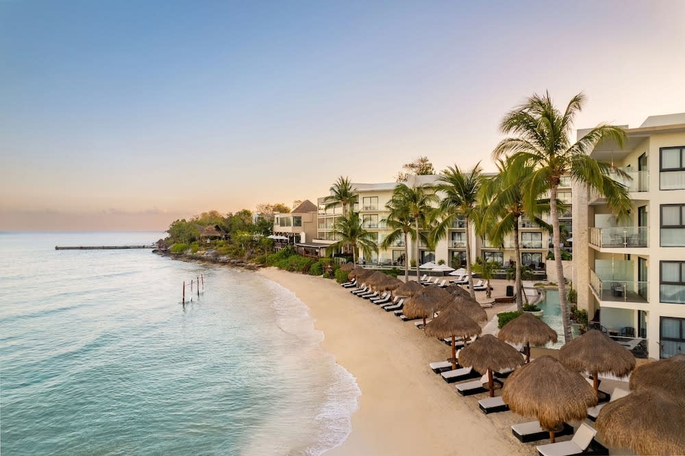 Dreams Cozumel Cape Resort & Spa 1