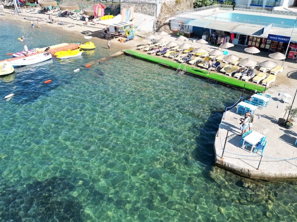 Hotel Bleu Nuit Bodrum 1