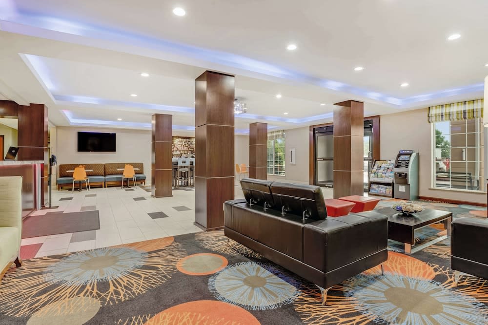 SureStay Plus Hotel by Best Western Owasso Tulsa North 2