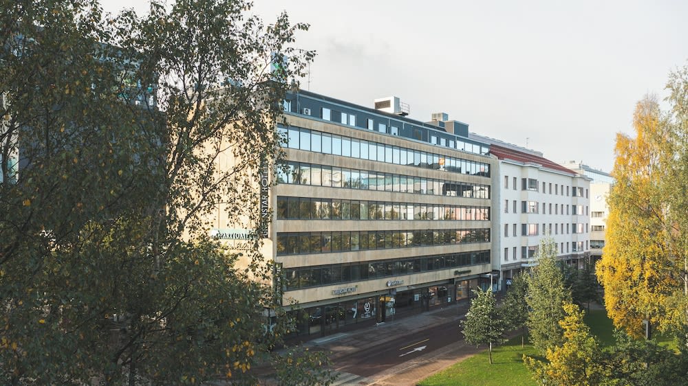 GreenStar Hotel Oulu 1